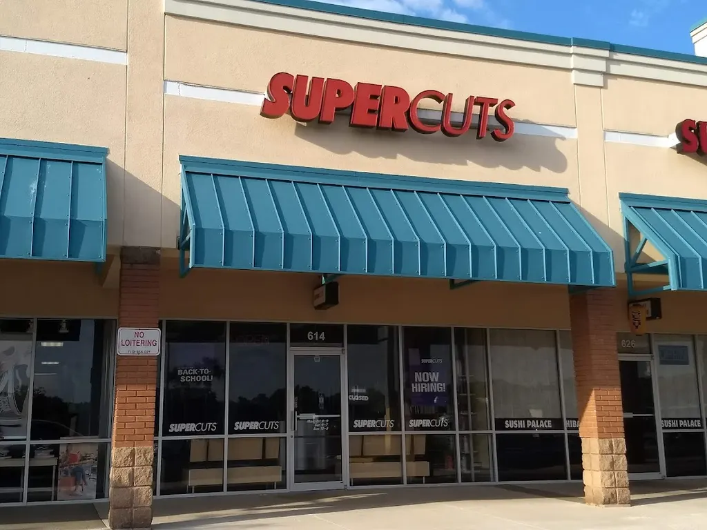SUPERCUTS — Hair salon in Jacksonville